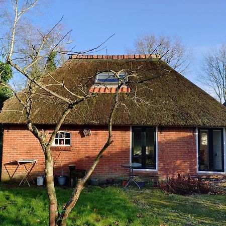 Bed and Breakfast It Lytshus Ureterp Exteriér fotografie