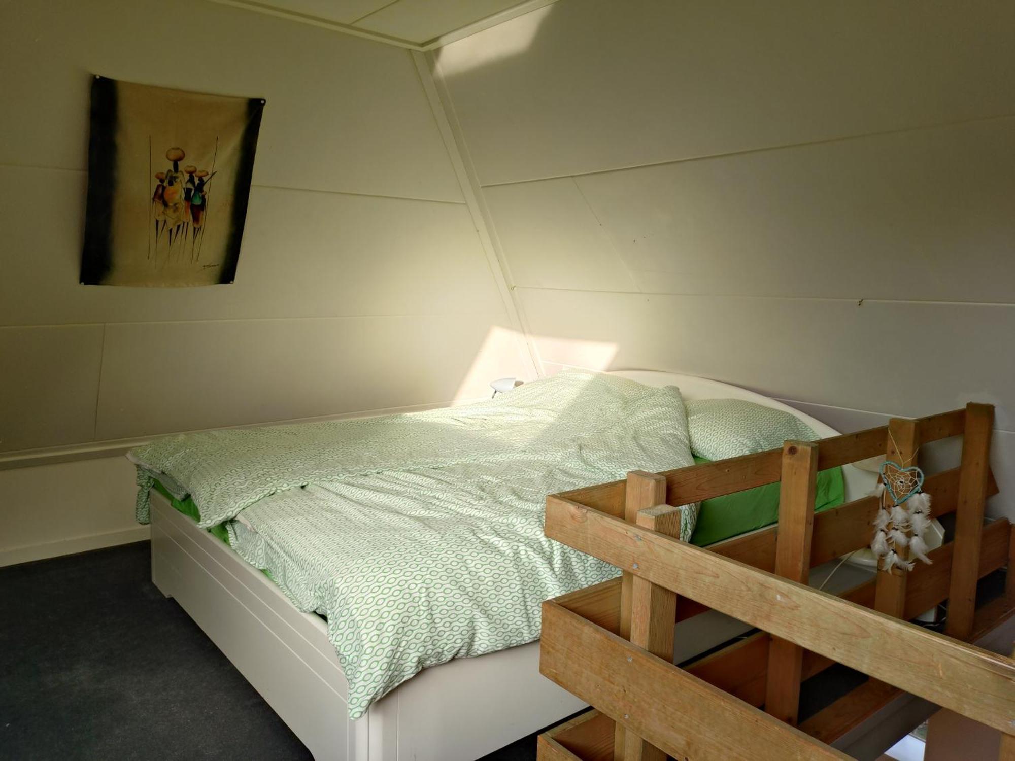 Bed and Breakfast It Lytshus Ureterp Exteriér fotografie