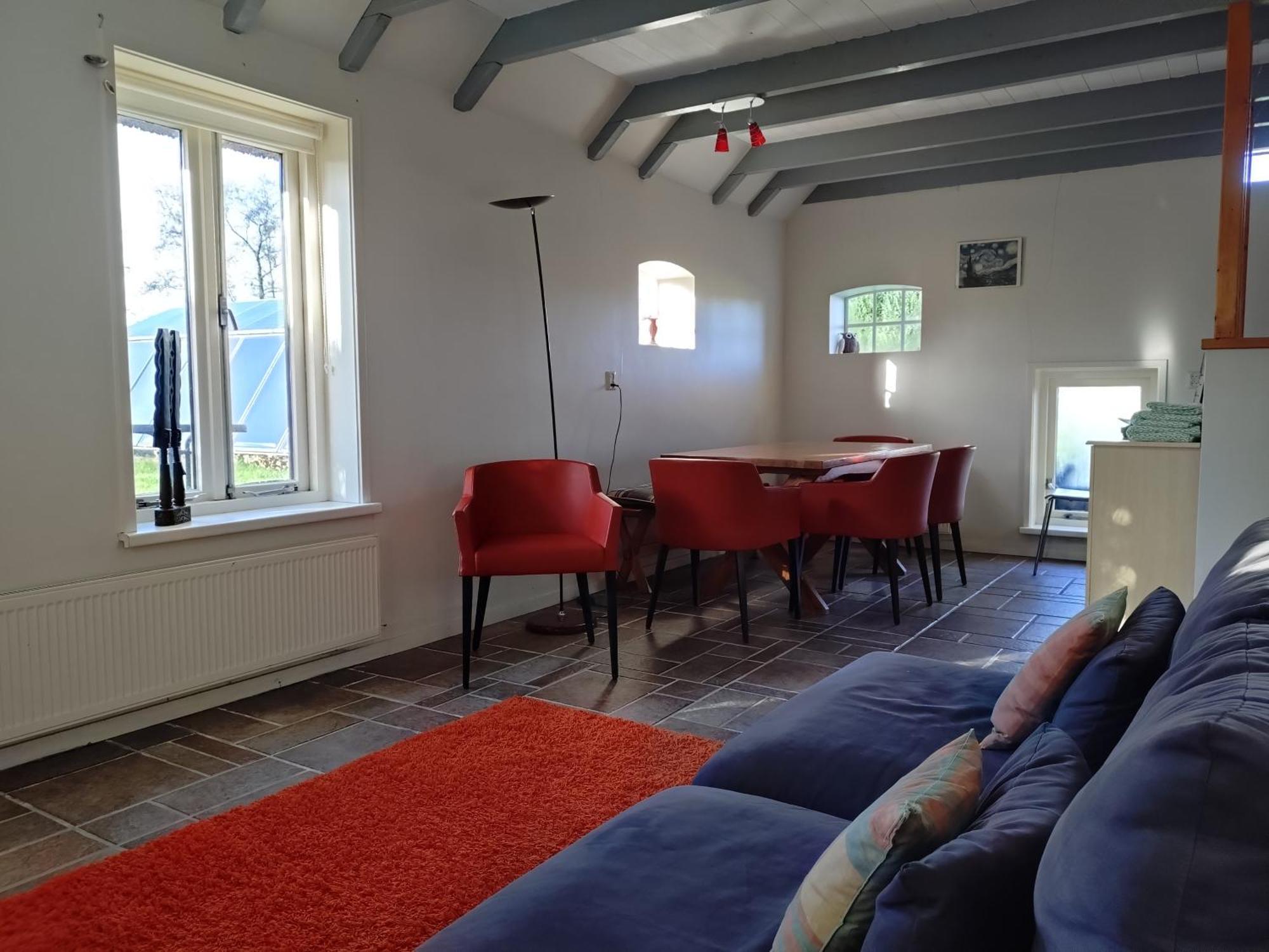 Bed and Breakfast It Lytshus Ureterp Exteriér fotografie