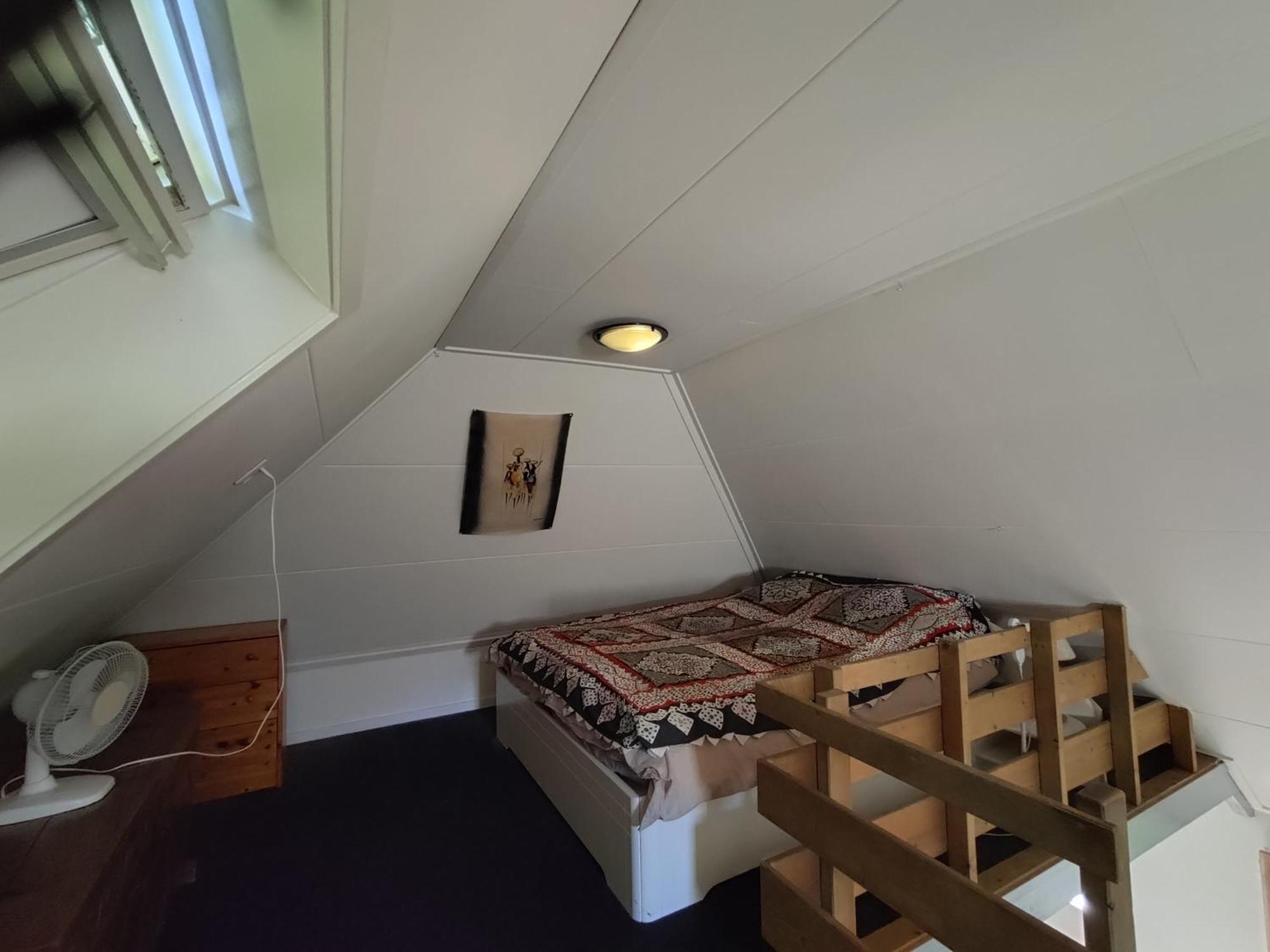 Bed and Breakfast It Lytshus Ureterp Exteriér fotografie